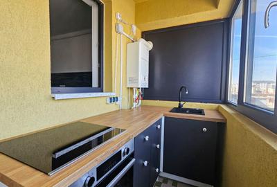 Apartament 2 camere tip studio et 2  Militari, Tineretului Chiajna - 11
