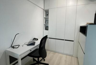 Apartament de inchiriat, o camera, semidecomandat, 38 mp, Galata - 5