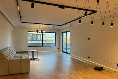 EXCLUSIVITATE!!! Penthouse exclusivist cu 5 camere si terasa - 1