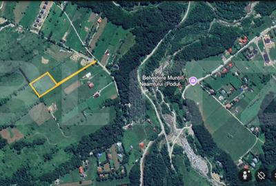 Teren Construcții intravilan de 4990 mp, în Valea Doftanei