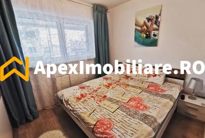 Apartament cu 2 camere semidecomandat, mobilat în Grozăvești