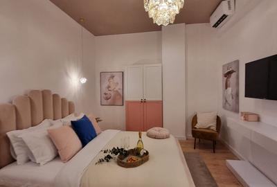 Apartament cu 3 camere în Calea Victoriei