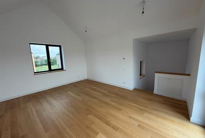 Vilă 4 camere | Complex rezidențial Sisești | Pompă căldură - 4
