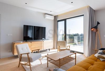REA1029208 PENTHOUSE SUPERB l MOBILAT DESIGN l TERASA l VEDERE LAC PANORAMICA 36 - 3