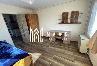 Apartament 1 cameră semidecomandat | Trei Stejari, Sibiu | 23 mp, etaj 3 - 1