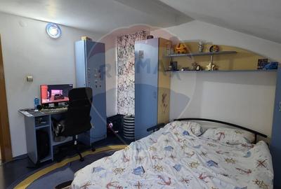 Vila Micro 3 | 5 Dormitoare | Garaj | Foisor 40 mp | Mobilata si Utila - 17