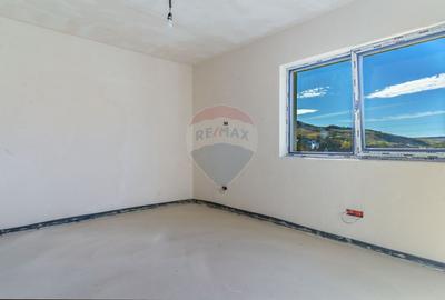 Casă individuala cu 5 camere, Sânpaul, semifinisata - 13