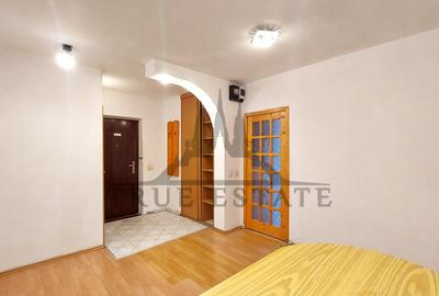 Apartament cu 2 camere decomandat în Moșilor