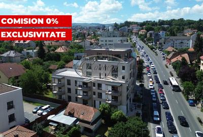 Apartament Ultrafinisat in centrul orasului Cluj - 14