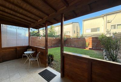 Închiriere Casă Pe Colt | 5 Camere |  Mobilată și Utilată | New Point |  Pipera - 55