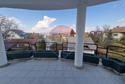 Vilă reprezentativă de închiriat în Zorilor - 10