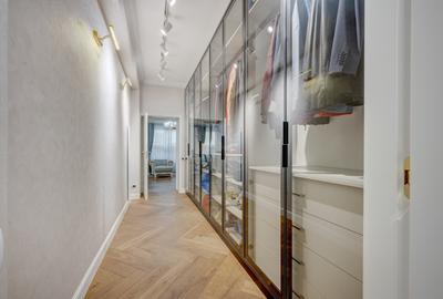 3 camere - Grozavesti - 5 min Metrou - Bloc Nou - 202 mp - 3