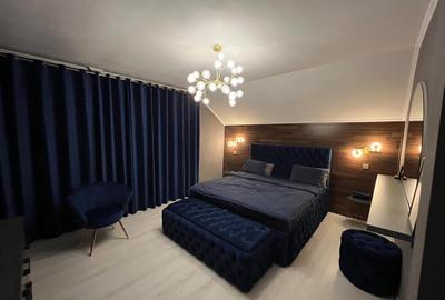 Casa Valea Lupului, 4 camere,2 bai,mobilata utilata,Teren 500 mp,Garaj,Asfalt - 7