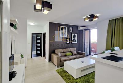 Apartament cu 3 camere decomandat, mobilat în Torontalului