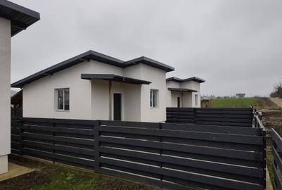 FARA COMISIOANE aproape de lac, casa cu 3 camere PARTER gata finisata la cheie - 12