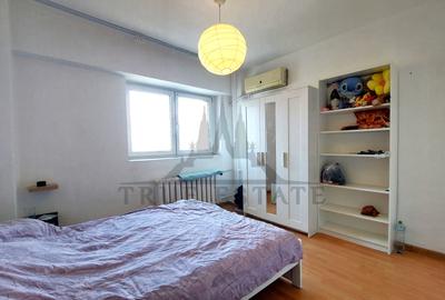 Apartament cu 2 camere compartimentare decomandata- Calea Mosilor - 9