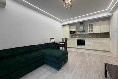 Plaza Residence | 3 camere | Etaj 5 | 2 locuri parcare | Centrală proprie - 1