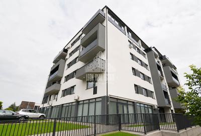 Apartament cu 3 camere, 71.83 mp + 2 balcoane + parcare subterana C. Coposu - 24