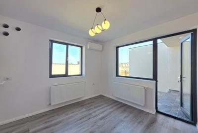 2 dormitoare, living + bucatarie, hol, 2 bai si gradina PROPRIE - 8