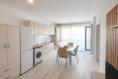 Studio spatios 42,67 mp + balcon 9 mp, Etaj 2 | Parcare subterană - 4