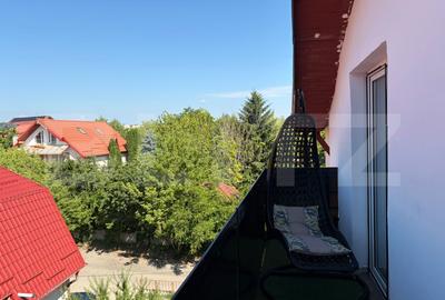 Apartament 4 camere, 3 Niveluri, 108 mp, la cheie, imobil nou, zona Manastur - 15