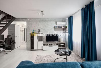 Apartament cu 2 camere decomandat, mobilat în Eremia