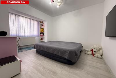 Apartament cu 3 camere decomandat, mobilat în Lipovei