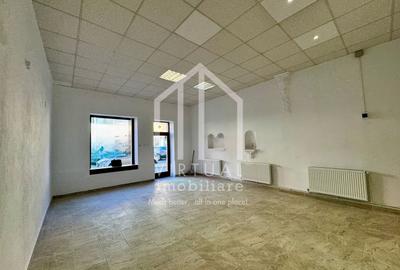 Spatiu comercial, compus din 2 camere, 57mp utili, vad - Zona Centrala - 5