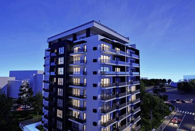 Apartament cu 3 camere în Central