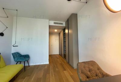 Apartament 3 camere One Herastrau Towers loc de parcare - 15