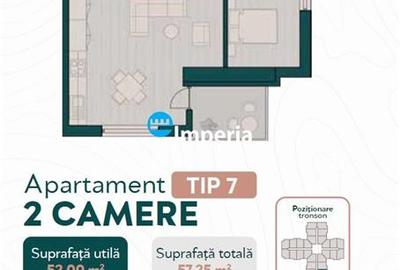 Un nou mod de a locui! ap2cam Bld. Rosetti - 4