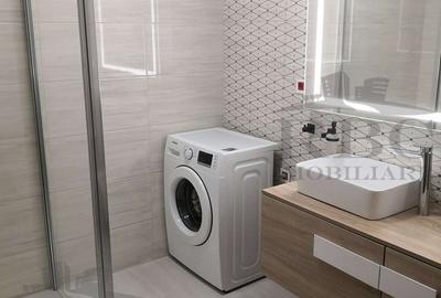 Apartament 2 camere cu parcare subterana in Marasti strada Fabricii - 8