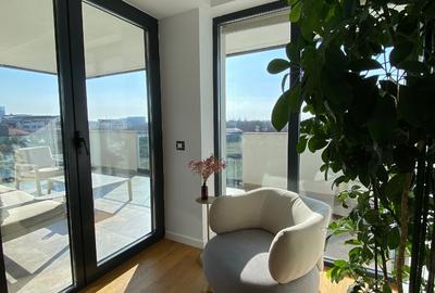 Apartament exceptional pe 2 etaje, mobilat/ Petrom City - 8