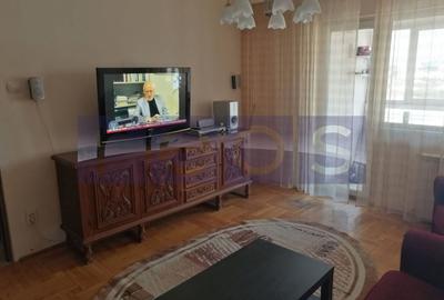 Apartament cu 4 camere decomandat, mobilat în Dorobanți
