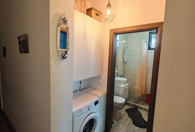 Exclusivitate - Mamaia Nord - Navodari - 2 camere mobilat utilat - 16