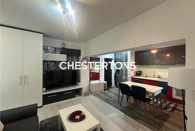 Apartament 2 camere renovat Mihail Sebastian - bloc nou - 3
