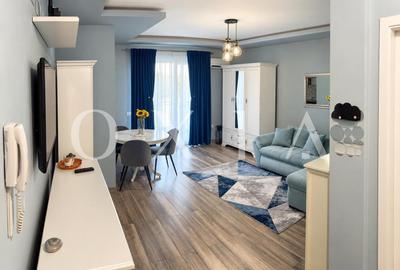 XO128 | Apartament cu 2 camere și terasă în Dumbravita, Zona Ferventia - 1