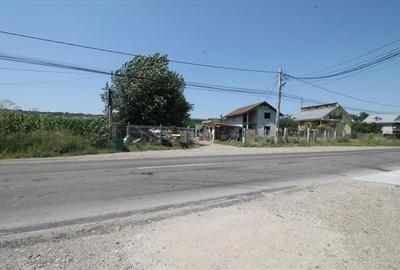 Teren Construcții intravilan de 4730 mp, în Nord
