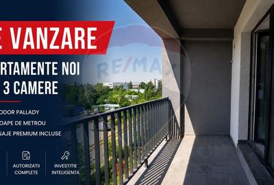 Vânzare Apartamente noi Pallady - Lângă metrou - Predare 2026 - 1