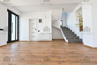 Casa de vanzare – P+1 - 4 camere - 2 bai - teren 422 mp - 14