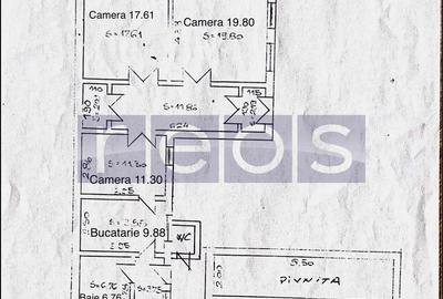 VANZARE 3 CAMERE | ZONA COSBUC - 11