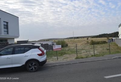 Pitesti - Tancodrom, Teren Intravilan 816 mp, toate utilitatile - 10