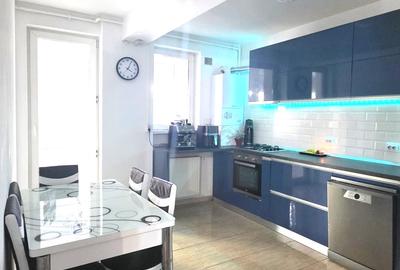 Drumul Taberei,centrala proprie,balcon terasa, metrou 10 min - 6