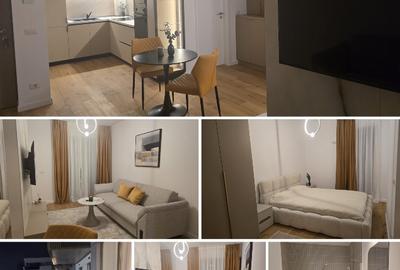 Studio premium | Greenlake Sisești | Bloc nou 2026 | Parcare