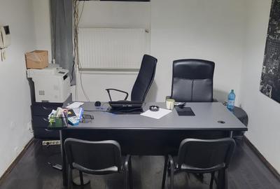 Zona str. C.A. Rosetti General Praporgescu, Demisol inalt pentru firma, birou - 2