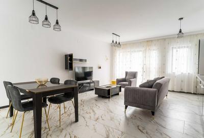Apartament de 2 camere, 55 mp, parcare, spa și piscină, Grand Park Pipera - 2