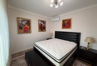 Ictorie,3 camere deosebit,91 mp, terasa, garaj, bloc 2017, prima închiriere - 6