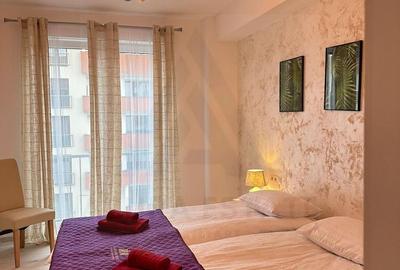 Apartament modern 3 camere 101 mp 2 bai lift terasa si parcare Central - 4