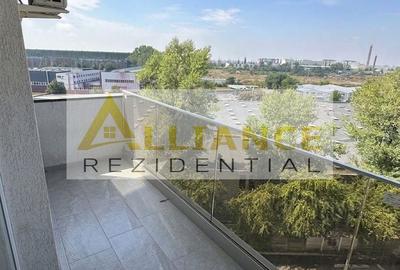 Apartament cu 2 camere decomandat, mobilat în Vest