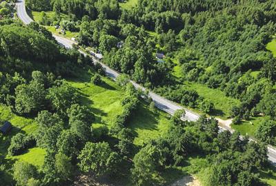 Teren intravilan 1.723 mp | Hangu – Chiriteni - 2